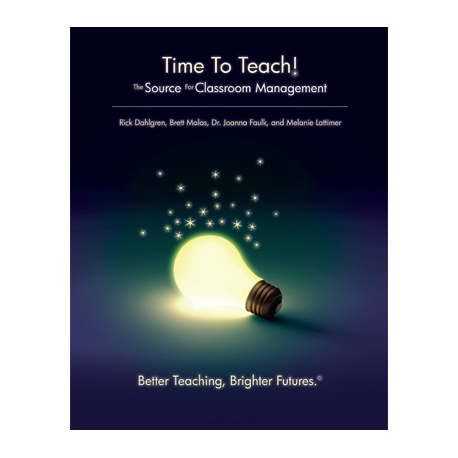 Classroom Management Training Resource Manual
