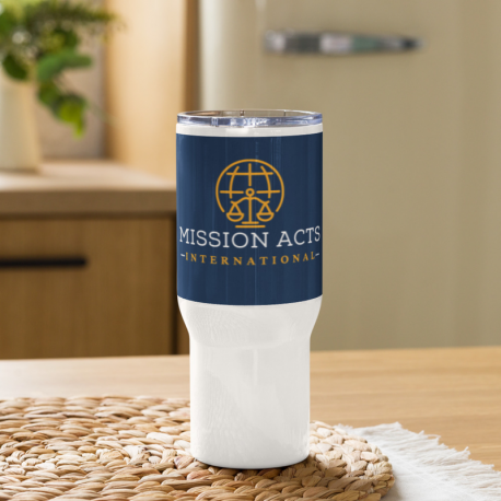 M3 MissionGear | Travel Tumbler
