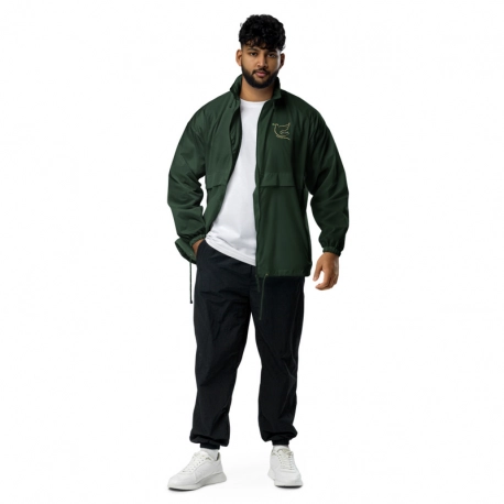 YCBF Dove Windbreaker