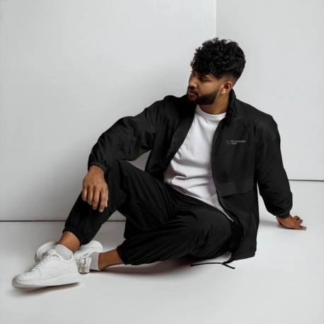 YCBF Bumper Windbreaker