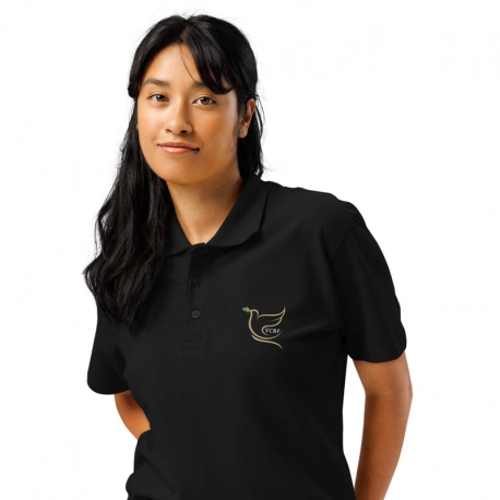 YCBF Dove Polo