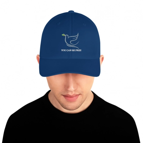 You Can Be Free Dark Cap