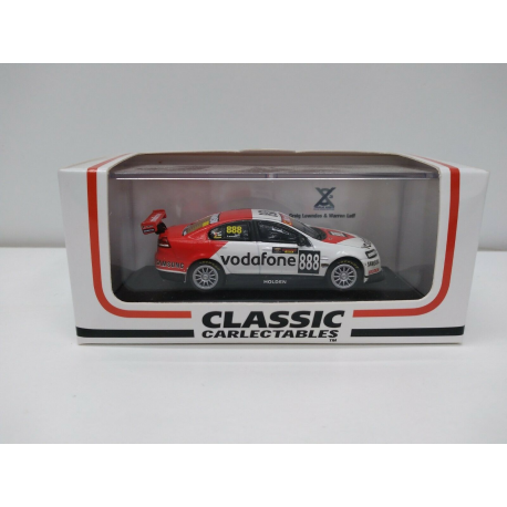 1-64 Vodafone Craig Lowndes no.888 Bathurst 50th Retro by Classic Carlectables
