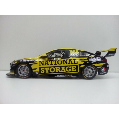 1-18 Craig Lowndes no.888 Auckland Supersprint Holden ZB Commodore by Classic Carlectables