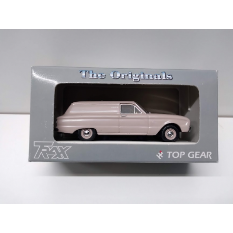 1-43 FORD FALCON XK VAN by TRAX