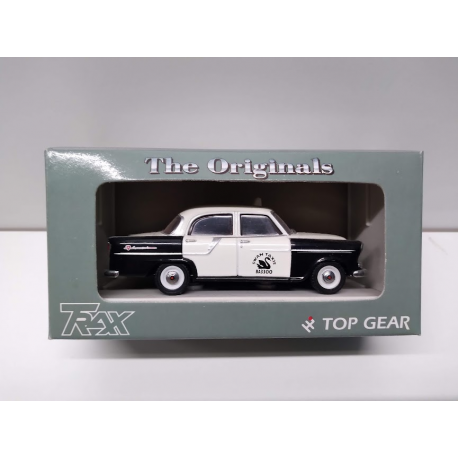 1-43 HOLDEN FC Swan Taxis by TRAX TR13G