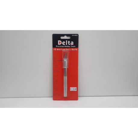 No 2 Medium Duty Knife DELTA