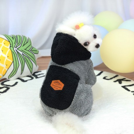 Pet Clothes for Dog Clothes Winter Costume Clothing Coat Jacket