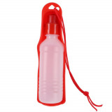 BPA-Free Portable Dog Bowl / Water Bottle for Travelling