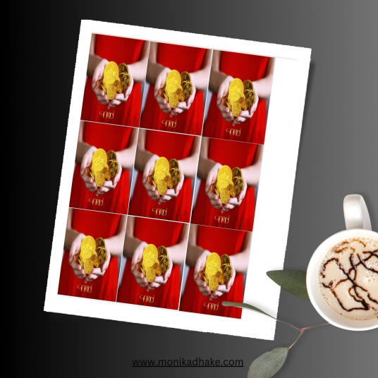 Reframe Your Money Mindset Card Deck