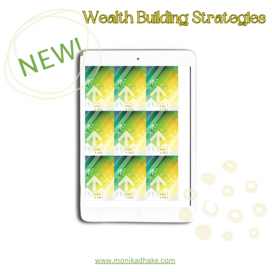 Wealth Building card deck