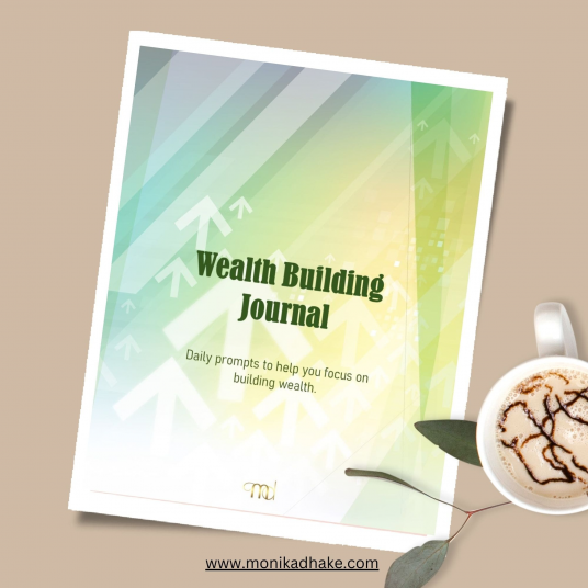 Wealth Building Journal