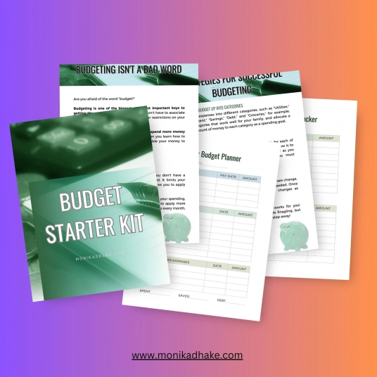 Budget Starter Kit