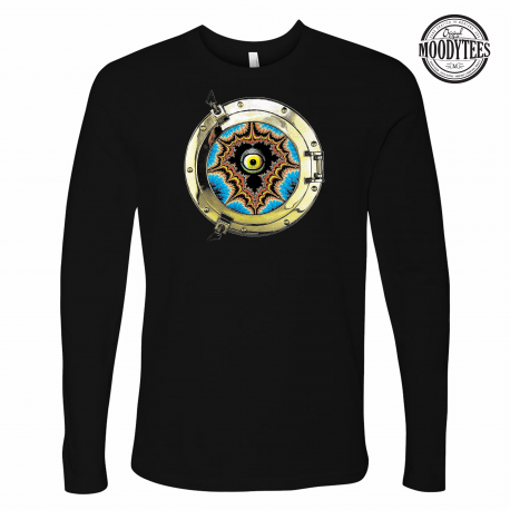 Soul Portal Mens (Unisex) Long Sleeve T-Shirt