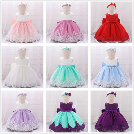 Baby Kids Gown 0020