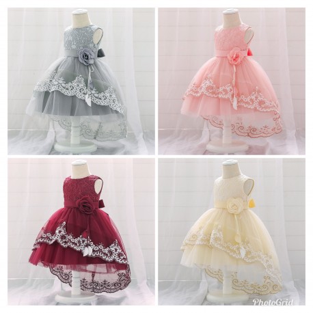 Baby Kids Gown 0023
