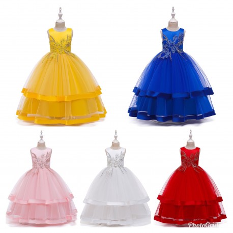 Baby Kids Gown 0005