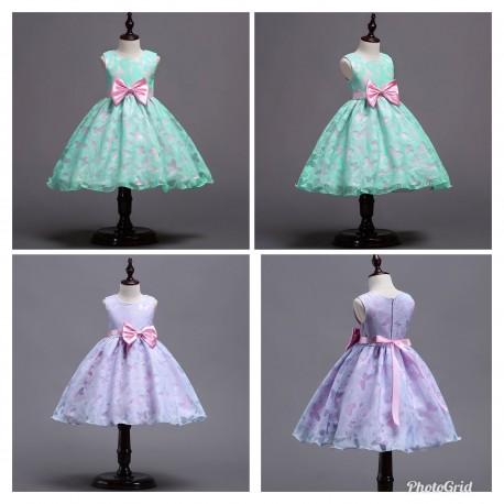 Baby Kids Gown 0007