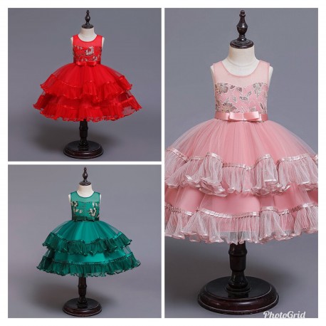 Baby Kids Gown 0009