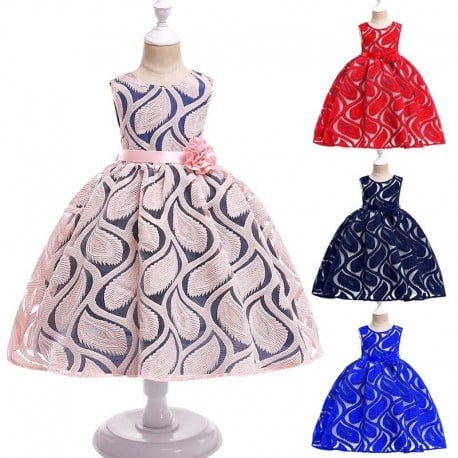 Baby Kids Gowns 00001