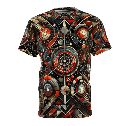 Euler s Paradox - Polyester AOP Tee