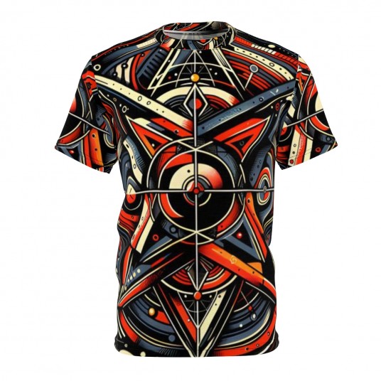 Inertia Prism - Polyester AOP Tee