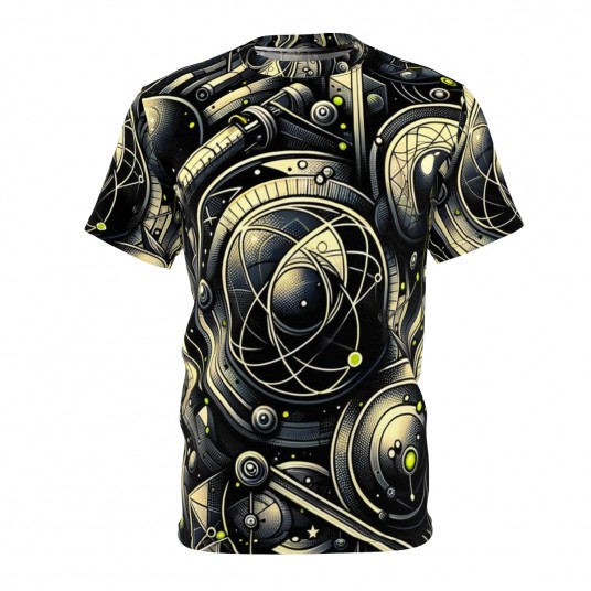 Arboreal Harmonics - Polyester AOP Tee