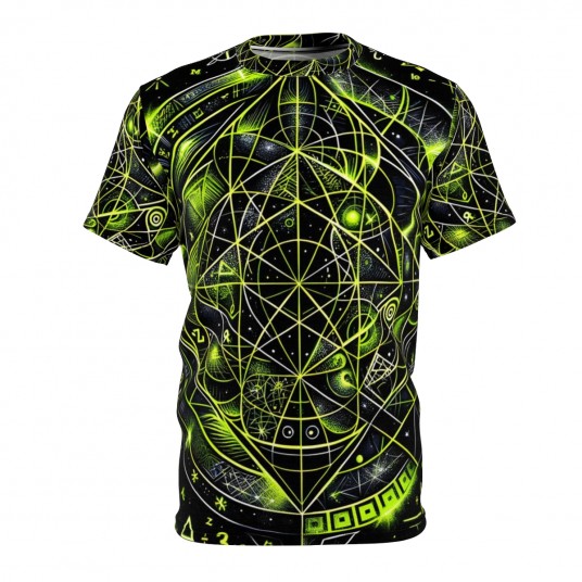 Expanse Singularity - Polyester AOP Tee