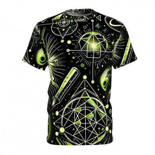 Tensor Flux - Polyester AOP Tee