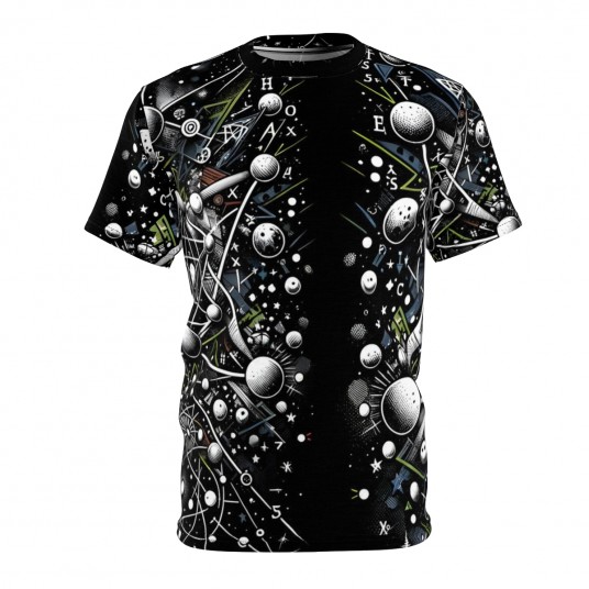 The Void - Polyester AOP Tee