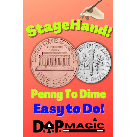 StageHand (Penny To Dime)