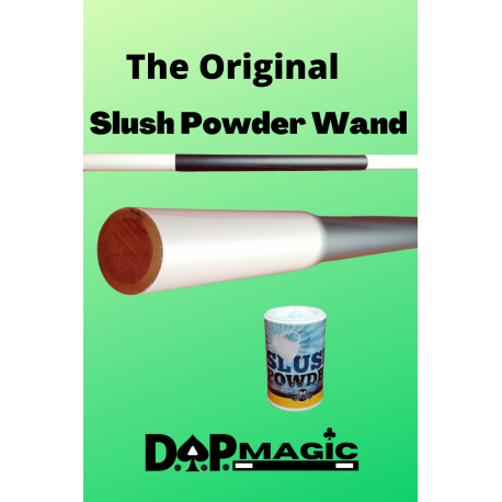 Original - Slush Powder Wand by Dennis Alm