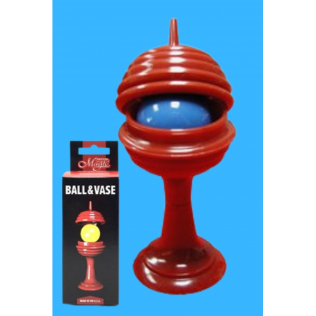 Ball & Vase