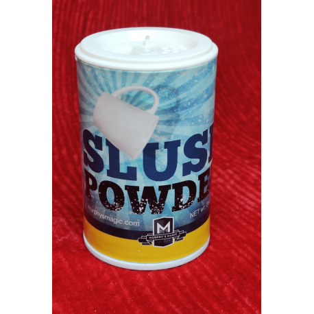 Slush Powder - 4oz Bottle