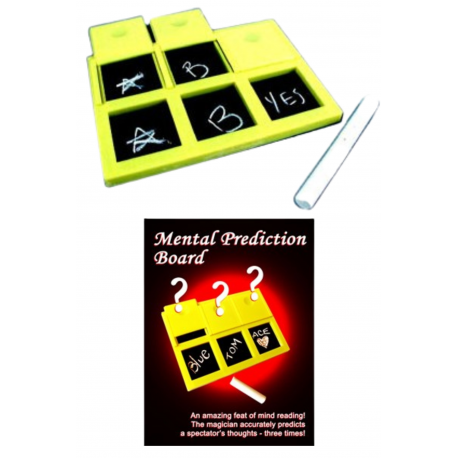 Mental Prediction Board