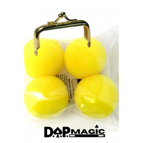 Dennis Alm's Sponge Ball Routine (Download)