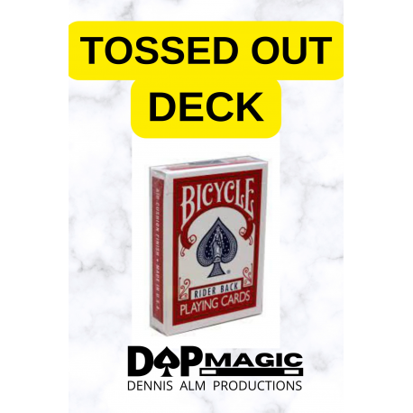 Dennis Alm's Tossed Out Deck