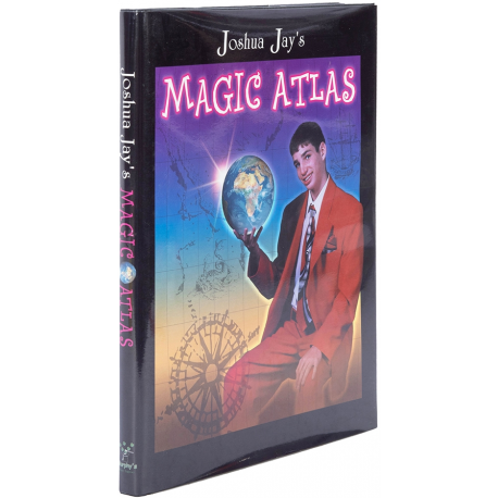 Magic Atlas By Joshua Jay