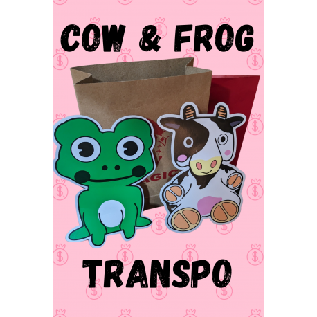 Cow & Frog Transposition
