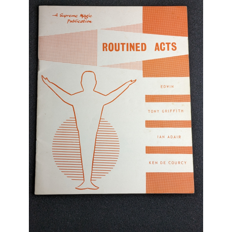 ROUTINED ACTS
