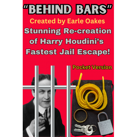 Behind Bars by Earle Oakes