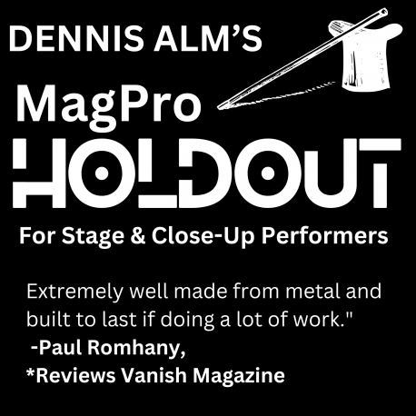 Dennis Alm's  MagPro Holdout