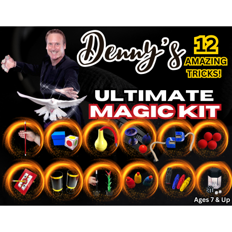 Denny's Ultimate Magic Kit
