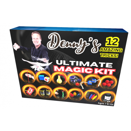 Denny's Ultimate Magic Kit
