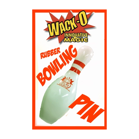 Wack-o Bowling Pin Production