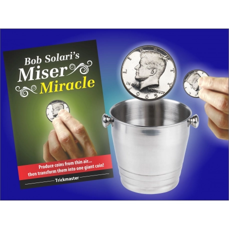Miser Miracle – Bob Solari