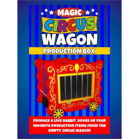 Circus Wagon