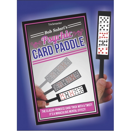 Card Paddle