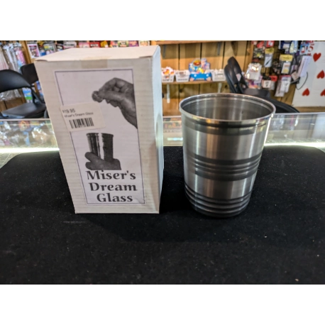 Miser's Dream Glass