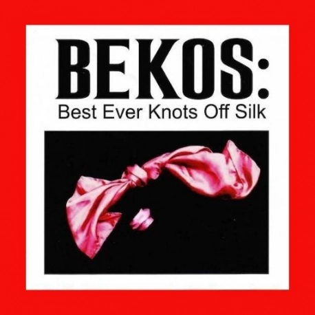 Knots Off Silk - BEKOS - Jeff McBride